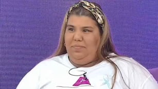 Camila Deniz de Cuestión de Peso presentó a su nuevo novio: quién es Lisandro