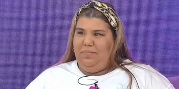 Camila de Cuestión Peso 2024 renunció al programa: el desgarrador motivo