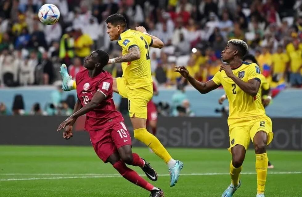 ¡Empezó el Mundial! Los mejores memes y reacciones de la victoria de Ecuador sobre Qatar