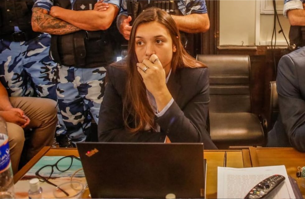 La polémica frase de la hermana de Ciro y Luciano Pertossi sobre el crimen de Fernando Báez Sosa