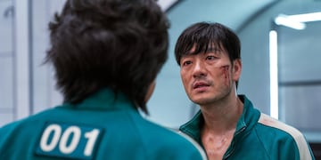 El juego del calamar, lo nuevo de Netflix.