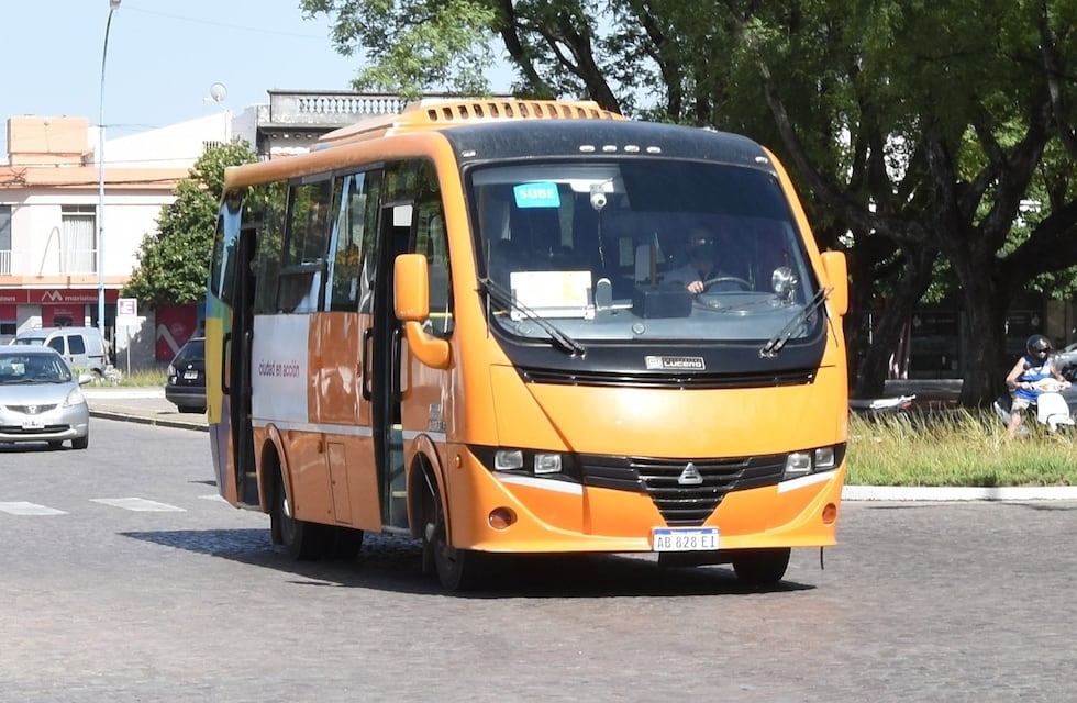Elecciones Generales 2025: habrá transporte público gratuito este domingo en Rafaela