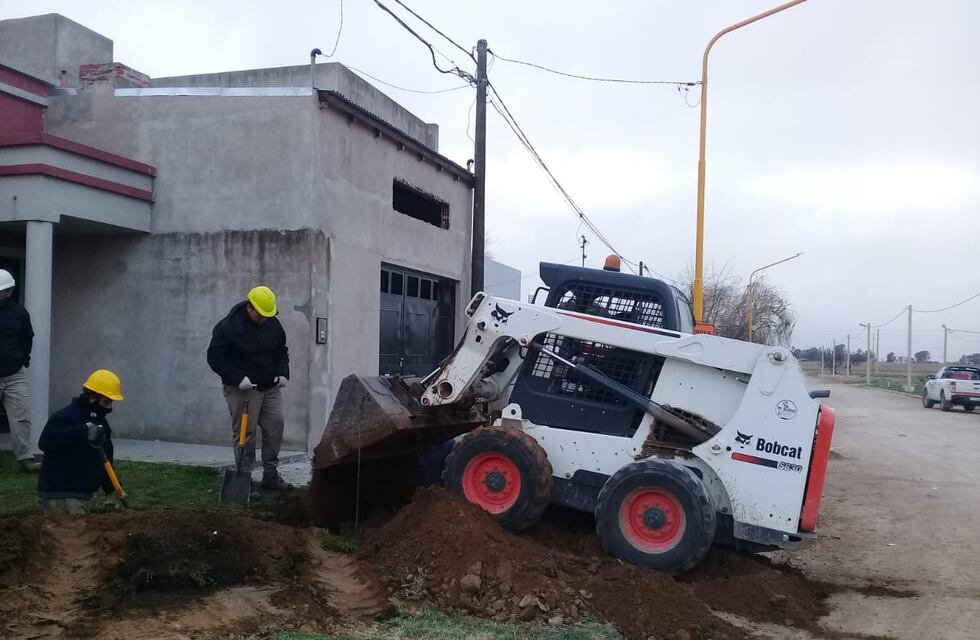Se iniciaron los trabajos en el futuro acueducto