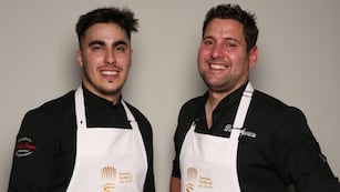 Los cocineros de la ciudad de Córdoba son los primeros cordobeses en ganar el Torneo Federal de Chefs 2025.