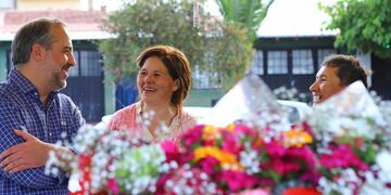 Maipú te invita a su gran mercado de flores y plantas