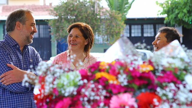 Maipú te invita a su gran mercado de flores y plantas
