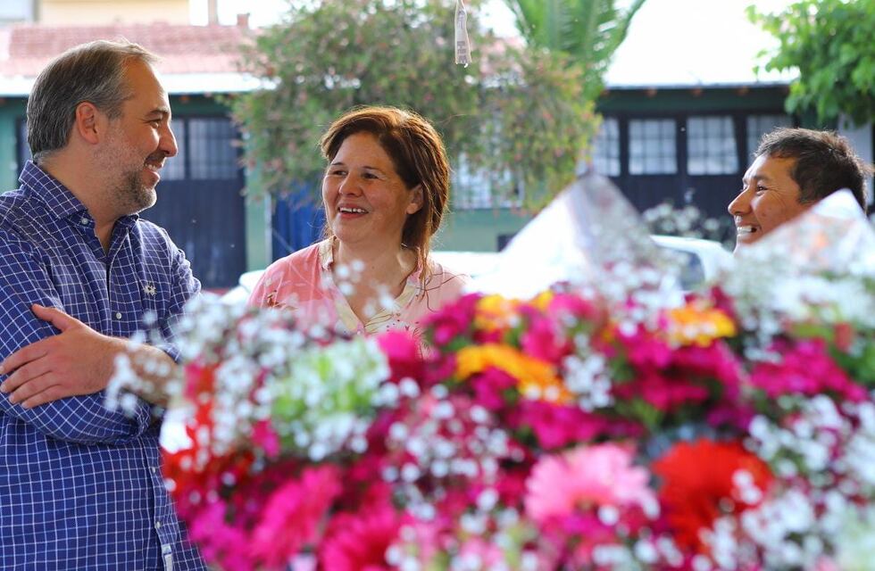 Maipú te invita a su gran mercado de flores y plantas