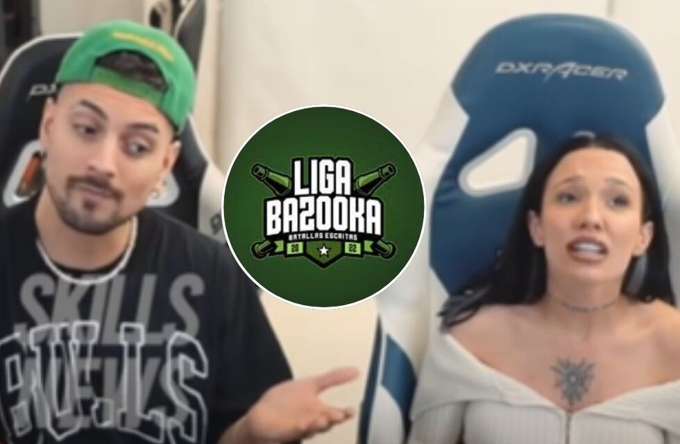 La reacción de La Joaqui a la polémica con su expareja en Liga Bazooka: “Padre abandónico y golpeador”