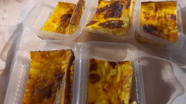 Realizaron la primera Fiesta de la Sopa Paraguaya en Puerto Rico.