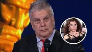 “Enamorado de ella”: Luis Ventura reveló con qué famoso tuvo un romance secreto Cris Miró