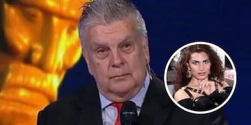 “Enamorado de ella”: Luis Ventura reveló con qué famoso tuvo un romance secreto Cris Miró