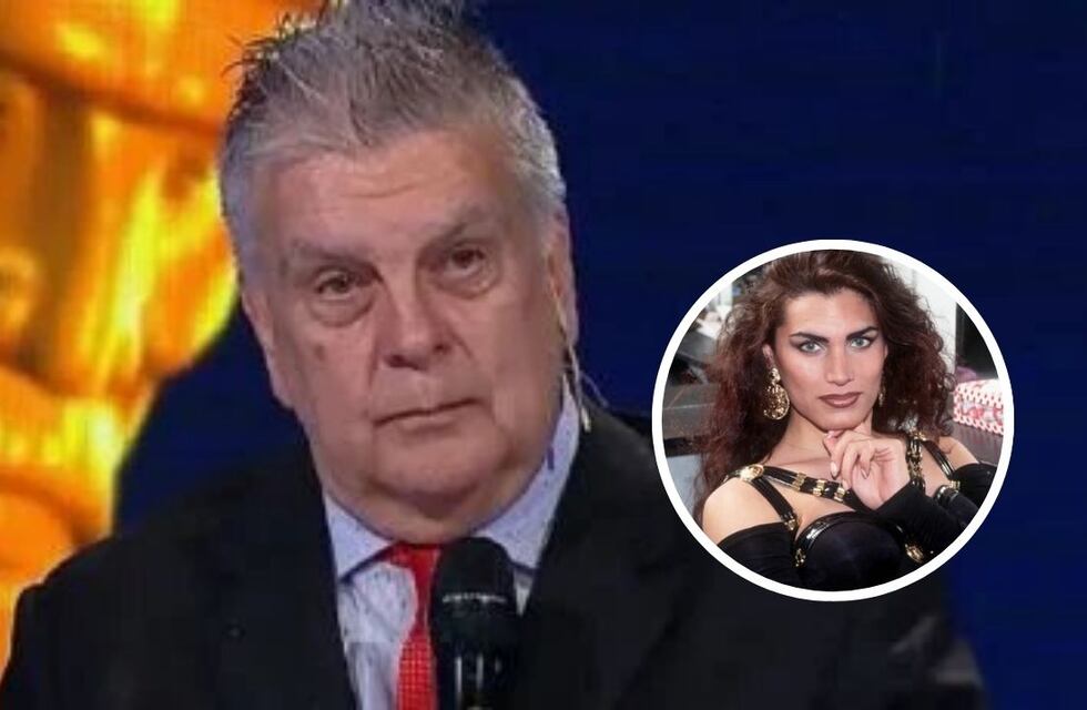 “Enamorado de ella”: Luis Ventura reveló con qué famoso tuvo un romance secreto Cris Miró