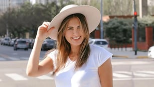 La modelo y actriz tená 43 años cuándo murió el 31 de agosto de 2023.