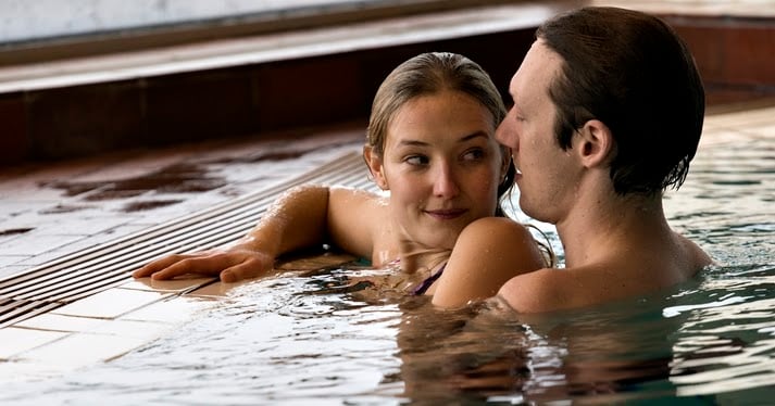 La película impulsada por Netflix se llama Homesick.