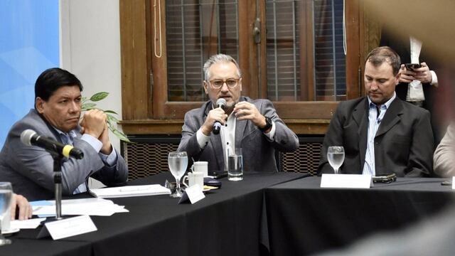 El legislador contará con el apoyo de Omar Perotti en la interna de Juntos Avancemos.