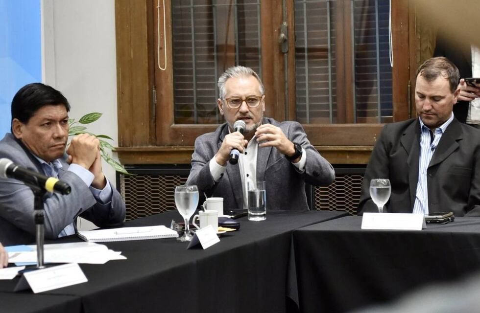 Elecciones 2023: Marcelo Lewandowski dijo que la seguridad es lo que más le preocupa