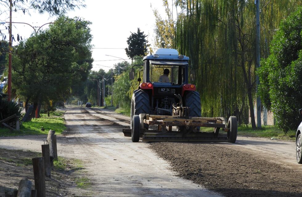 Trabajos de reparación y mantenimiento de calles en Villa del Mar