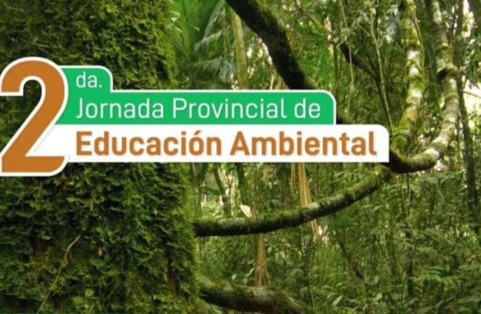 En octubre se desarrollará la segunda Jornada de Educación Ambiental en Posadas