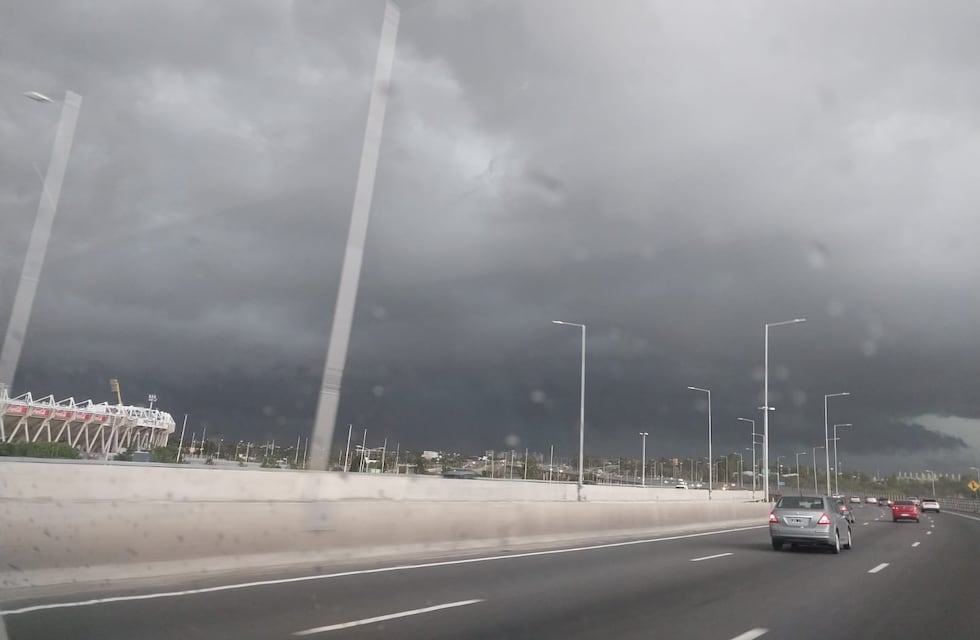 Clima en Córdoba: rige alerta amarilla por tormentas este sábado 2 de marzo
