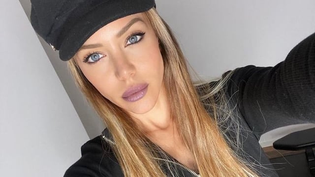 Evangelina Anderson encandila a sus seguidores desde Alemania.