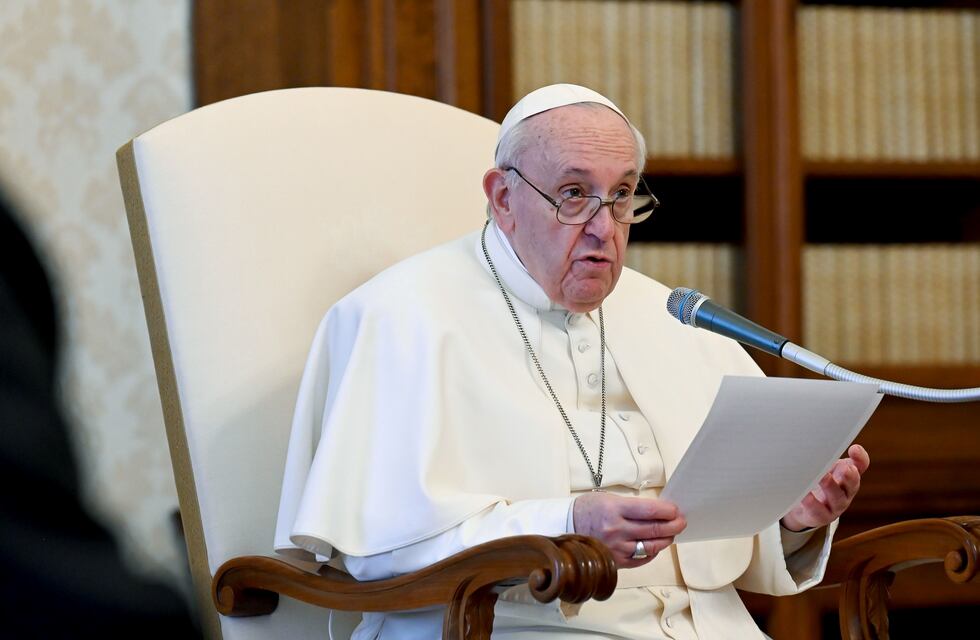 El Papa, a la diócesis de Mar de Plata: “El centro del Evangelio son los pobres”