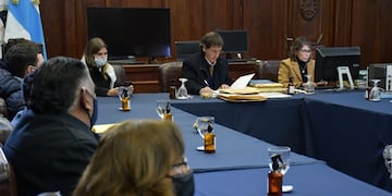 Obras: abrieron los sobre licitatorios para la construcción del Centro Judicial del Este