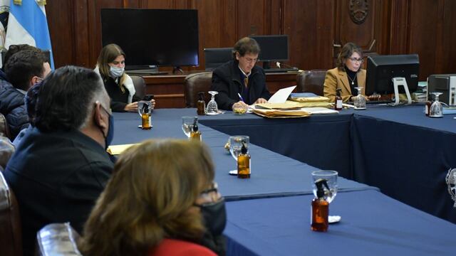 Obras: abrieron los sobre licitatorios para la construcción del Centro Judicial del Este