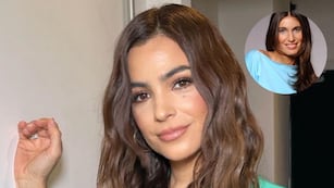 Agustina Cherri y su relación con Romina Yan