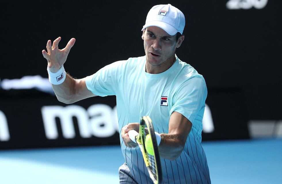 Facundo Bagnis se despidió del Córdoba Open 2022 después de un debut durísimo