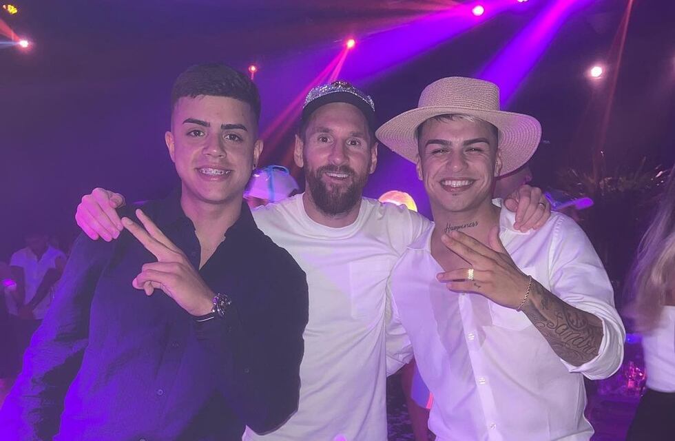 Cantaron para Lionel Messi y colaboraron con Duki y Bizarrap: quiénes son La T y La M