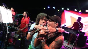 Lo que dijo el Mono de Kapanga sobre La Mona Jiménez.