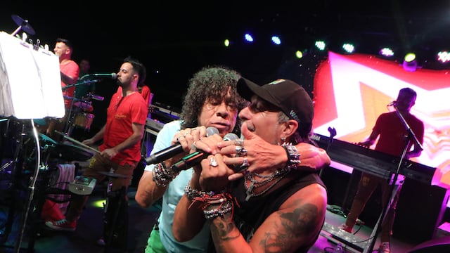 Lo que dijo el Mono de Kapanga sobre La Mona Jiménez.