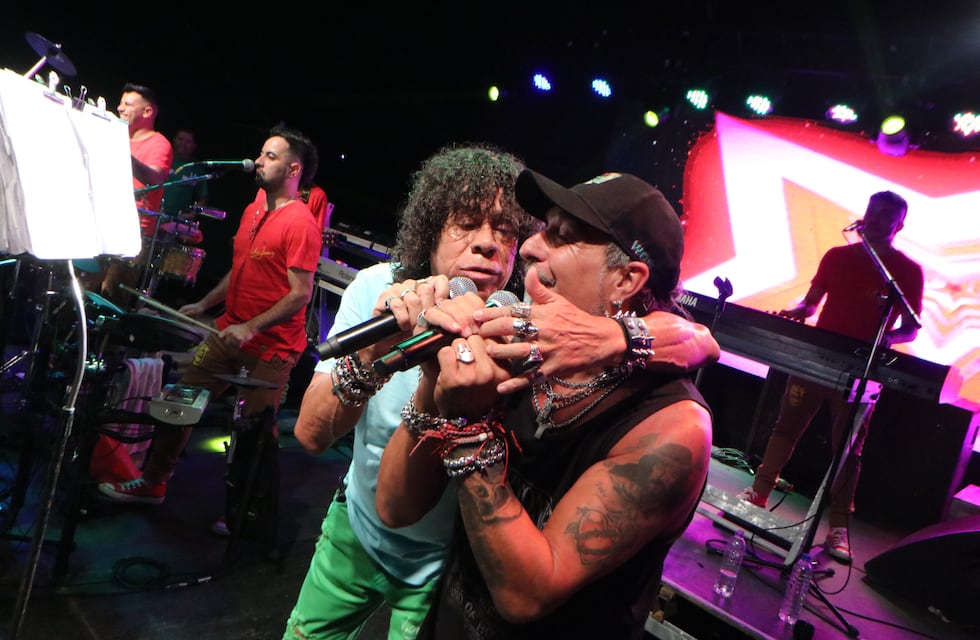 El Mono de Kapanga y su amor por La Mona: “Cambió el rumbo de mi vida”