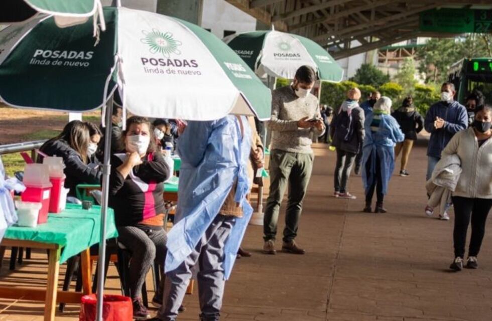 Intensos operativos se llevaron adelante esta jornada en Posadas
