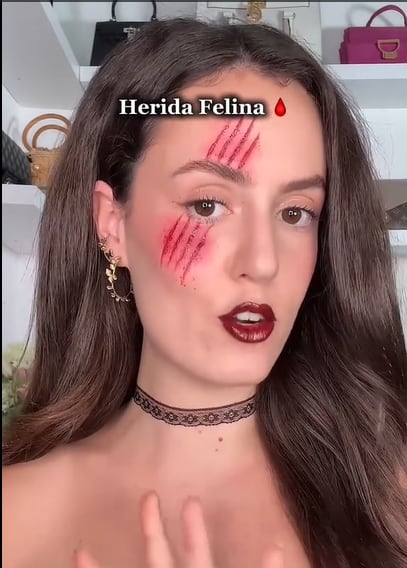 Los maquillajes fáciles de hacer para Halloween 2025