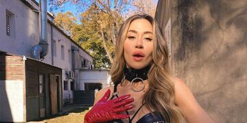 Jimena Barón. (Foto: Instagram)