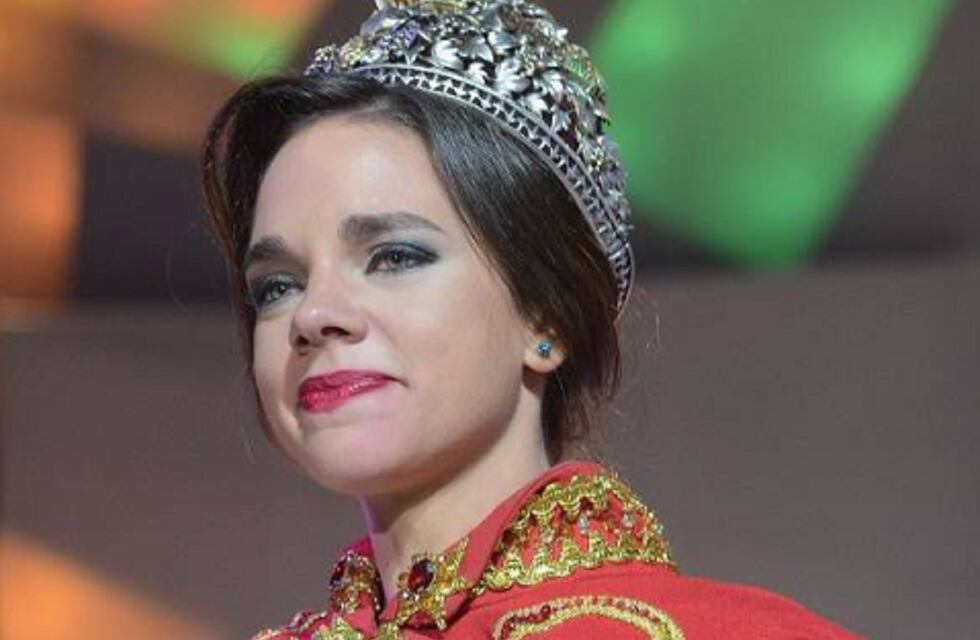 La ex reina Giuliana Lucoski está grave en terapia intensiva y con asistencia respiratoria