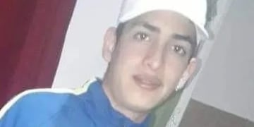La víctima fue identificada como Hugo Lautaro Barrionuevo, de 19 años de edad.