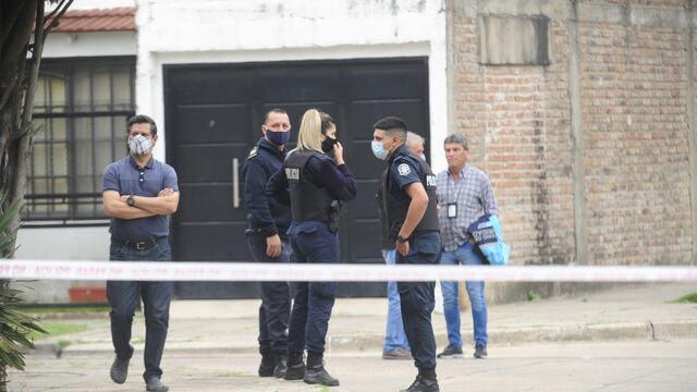 Quilmes: asesinaron a un chico de 17 años para robarle la bicicleta en la puerta de la casa de sus abuelos. (Clarín)