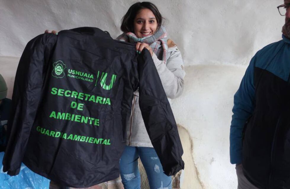 La Municipalidad sigue acompañando a los Guardias Ambientales Municipales