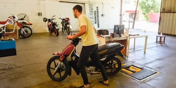 Aumentó la tarifa de Verificación Técnica Vehicular (VTV) para motos en Posadas.