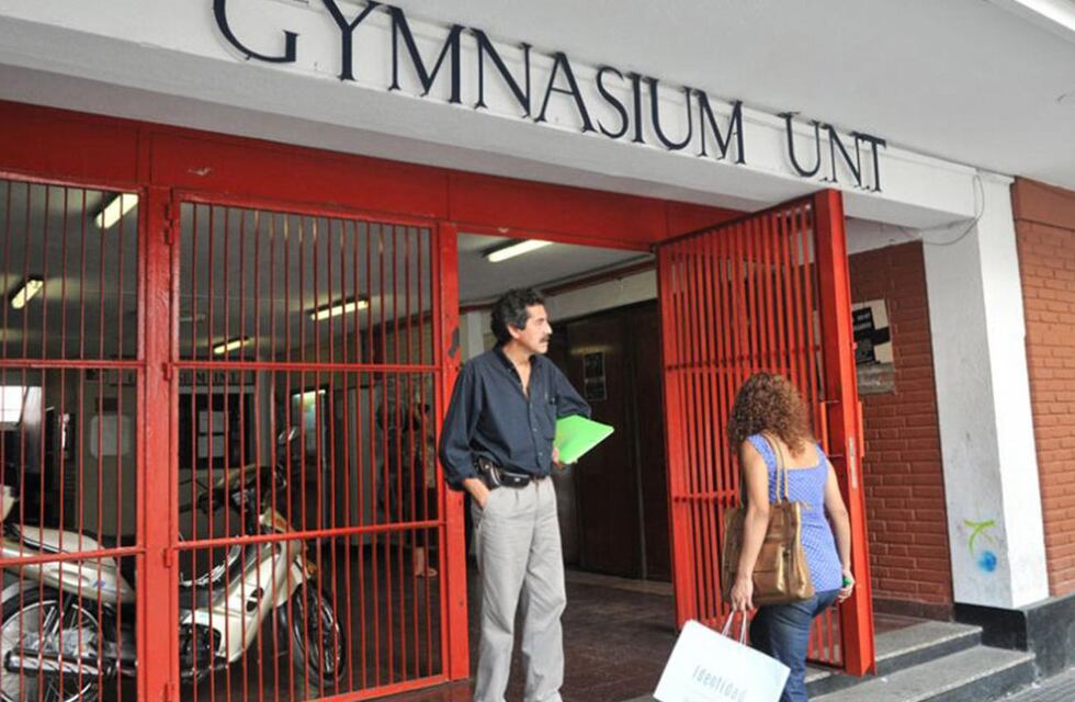 Por un brote de coronavirus suspendieron las clases presenciales en el Gymnasium