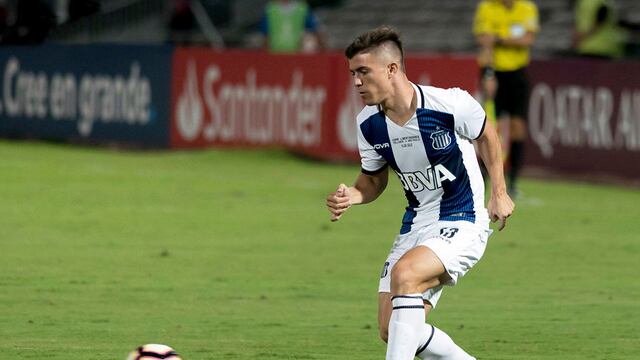 Fernando Bersano jugará la Copa Sudamericana con la Asociación Deportiva Tarma de Perú