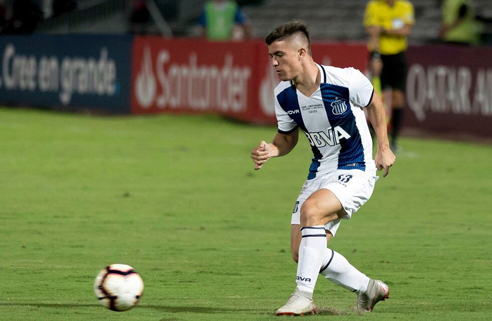 Fernando Bersano jugará la Copa Sudamericana con la Asociación Deportiva Tarma de Perú