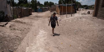 El Indec señaló que la pobreza en la Argentina es del 37,3% de la población total.