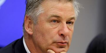 Alec Baldwin. (AP)