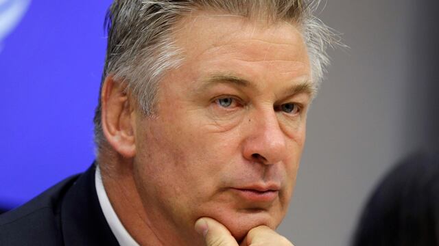 Alec Baldwin. (Archivo)