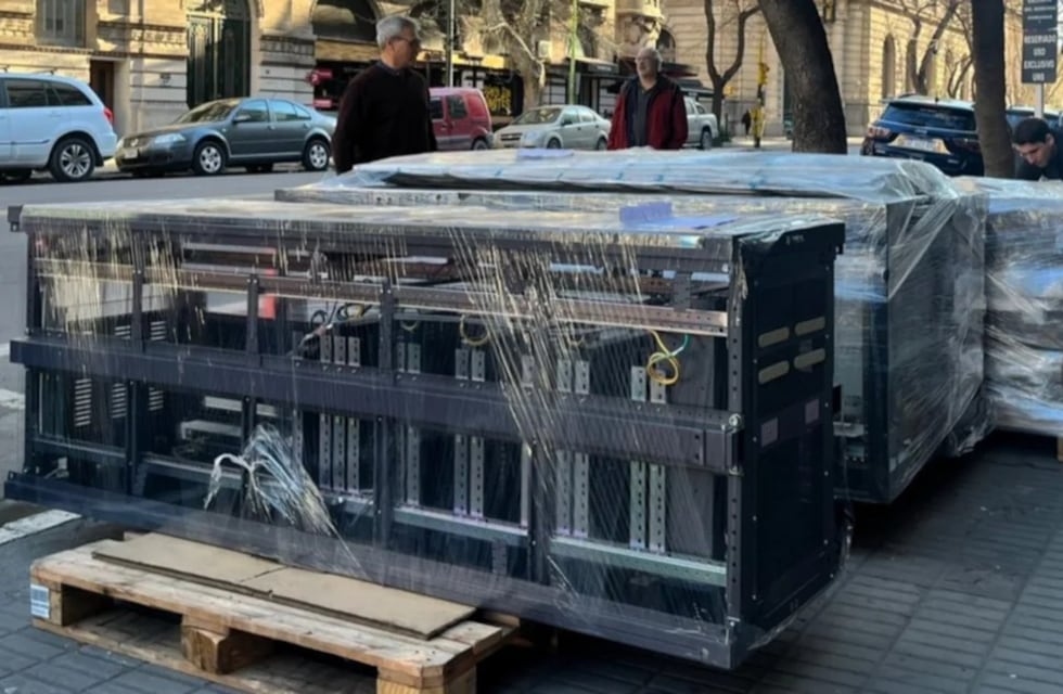 La Universidad Nacional del Sur recibió una importante donación