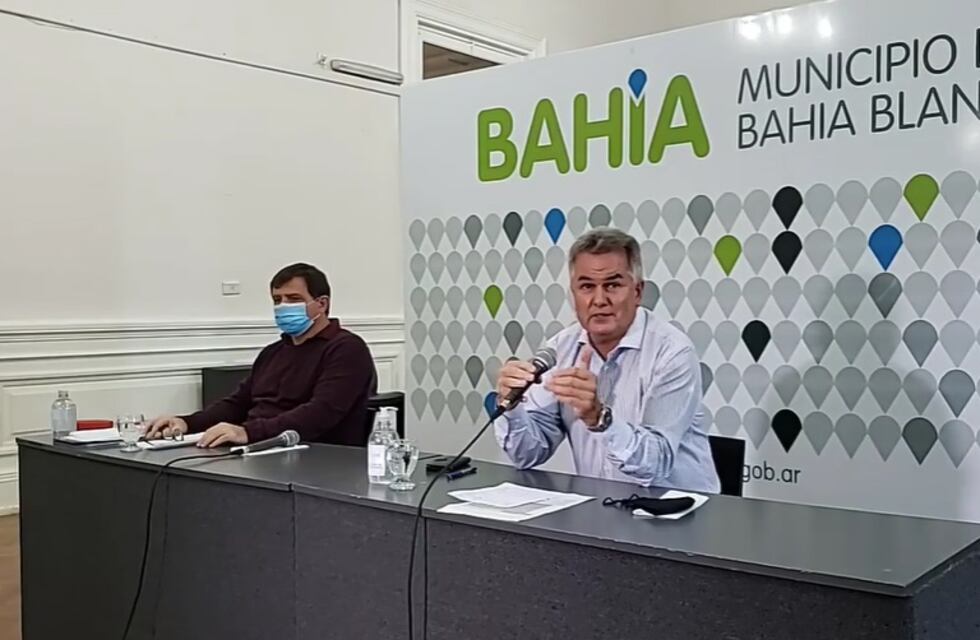 Gay pidió ayuda al Ministerio de Defensa para atender hospitales Militares