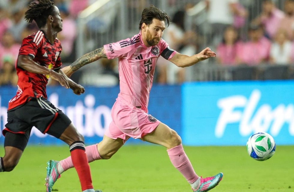 Cuándo juega Lionel Messi con Inter Miami en el Mundial de Clubes 2025